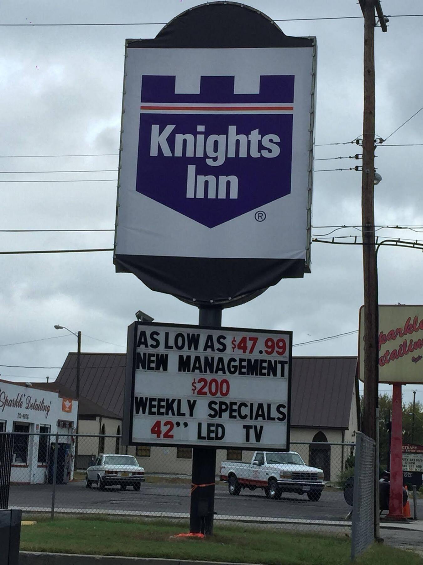 Best Inn Petersburg Exterior photo